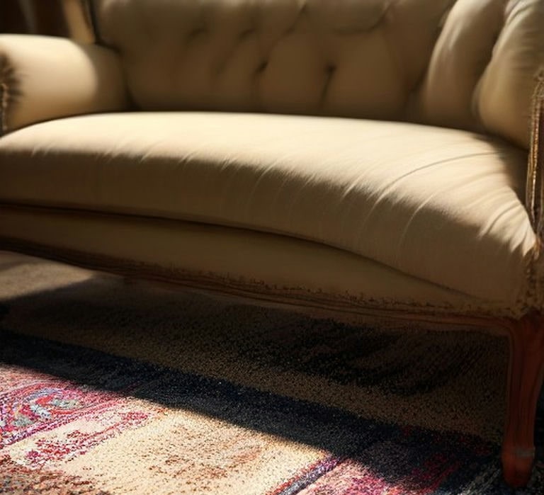 Caleb Carpet and Sofa Cleaning Corp., professional Carpet Cleaning in Madison, our branded team and work van
